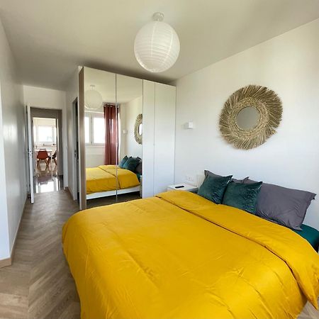 Paris Pantin Magnifique Appartement 4 Pieces De 108M2 Avec 2 Parking Interieur - Tres Cosy Pour 1 A 12 Personnes - Entierement Refait A Neuf Entire Apartment Luxurious And Warm - Pantin Paris 19 Eme Free Wifi Gratuit Ngoại thất bức ảnh
