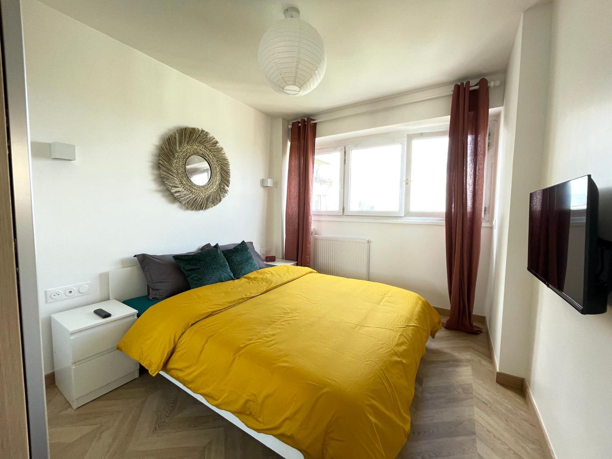 Paris Pantin Magnifique Appartement 4 Pieces De 108M2 Avec 2 Parking Interieur - Tres Cosy Pour 1 A 12 Personnes - Entierement Refait A Neuf Entire Apartment Luxurious And Warm - Pantin Paris 19 Eme Free Wifi Gratuit Ngoại thất bức ảnh