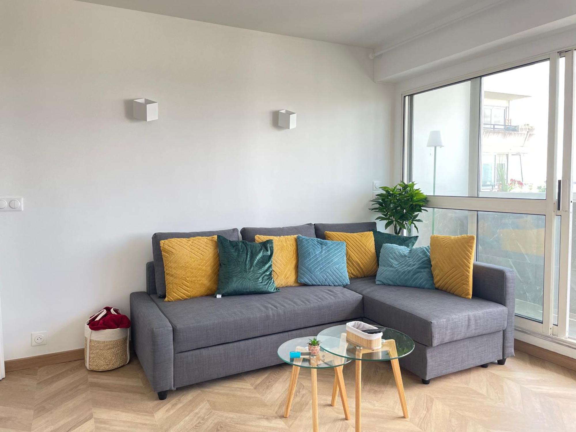 Paris Pantin Magnifique Appartement 4 Pieces De 108M2 Avec 2 Parking Interieur - Tres Cosy Pour 1 A 12 Personnes - Entierement Refait A Neuf Entire Apartment Luxurious And Warm - Pantin Paris 19 Eme Free Wifi Gratuit Ngoại thất bức ảnh